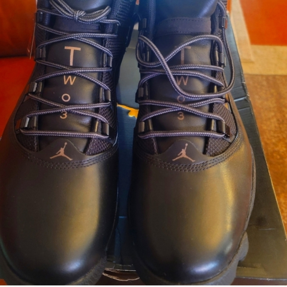 Jordan boots